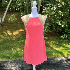 London Dress Company Beaded Dress